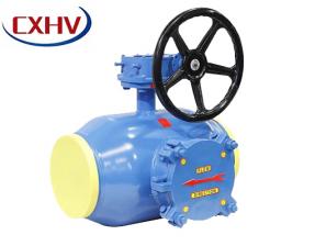 過濾網全焊接球閥廠家